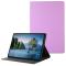  Samsung Galaxy Tab A8 10.5 (2021) Fodral Case Stand Lila