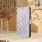  Samsung Galaxy S26 Ultra Fodral Med Tryck Lavendel