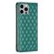 BINFEN BINFEN iPhone 15 Pro Max Fodral Diamond Flip Läder Grön