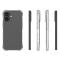  iPhone 17 Skal Shockproof TPU Transparent