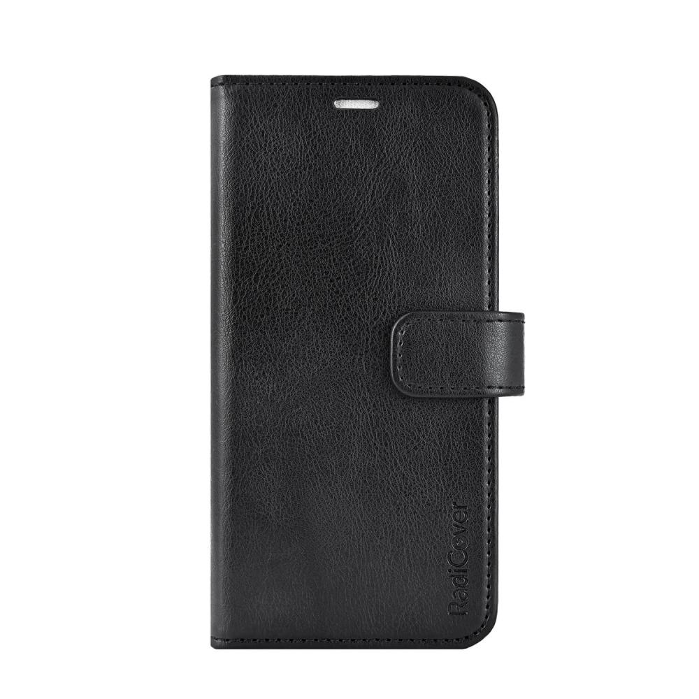 Radicover Radicover iPhone 16 Fodral Strålningsskydd Svart