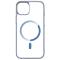 ColorPop ColorPop iPhone 15 Skal CH MagSafe Transparent/Ljus Blå