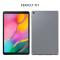  Samsung Galaxy Tab A 8.0 - Matt Transparent TPU Skal