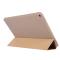  iPad Air 10.5 (2019) / Pro 10.5 (2017) - Tri-Fold Fodral - Guld