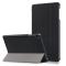  Samsung Galaxy Tab A 10.1 2019 - Tri-Fold Fodral - Svart
