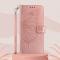  Samsung Galaxy A27 5G Fodral Fjäril Roséguld