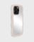 holdit holdit iPhone 15 Pro Max Skal Wavy Light Beige Mirror