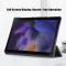  Samsung Galaxy Tab A8 10.5 (2021) Fodral Premium Tri-Fold Svart
