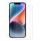 ENKAY ENKAY iPhone 14 Plus 2-PACK Skärmskydd Härdat Glas