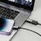 Tech-Protect Tech-Protect USB-C till USB-A 3.0 Adapter Svart