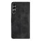  Sony Xperia 1 VII Fodral Fjäril Tryck Svart