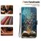  Google Pixel 11/11 Pro Fodral Med Tryck Bok