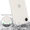  iPhone 17e / 16e Skal TPU / Akryl Transparent