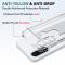 Samsung Galaxy A17 Skal Shockproof TPU / Akryl Transparent