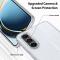  Samsung Galaxy A17 Skal Shockproof TPU / Akryl Transparent