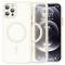 ColorPop ColorPop iPhone 12 Pro Max Skal CH MagSafe Matt Off White