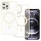 ColorPop ColorPop iPhone 12 Pro Max Skal CH MagSafe Matt Off White