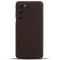 Samsung Galaxy S24 Plus Slim Tygbelagt Skal Brun