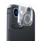 ENKAY ENKAY iPhone 14 / 14 Plus Linsskydd Härdat Glas Transparent