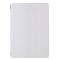  iPad 10.2 2019/2020/2021 Fodral Tri-Fold Vit