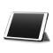  iPad 10.2 2019/2020/2021, iPad Air 10.5, Pro 10.5 Fodral Tri-Fold Grå