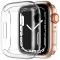  Apple Watch 10 42 mm Skal TPU Transparent