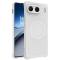 IMAK IMAK OnePlus Nord 4 Skal Waterdrop Matt Vit