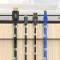  CableCreation 50-PACK Självhäftande Kabelklämmor
