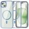 ColorPop ColorPop iPhone 15 Plus Skal CH MagSafe Transparent/Ljus Blå