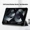  iPad 11 2025 / 10.9 2022 Fodral Tri-Fold Svart