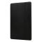  Samsung Galaxy Tab A 10.1 2019 - Tri-Fold Fodral - Svart