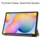  Samsung Galaxy Tab S6 Lite - Tri-Fold Fodral - Roséguld