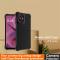 IMAK IMAK Motorola Moto G55 5G Skal Waterdrop Matt Svart