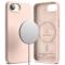 Ringke Ringke iPhone 17e / 16e Skal MagSafe Silikon Pink Sand