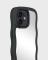 holdit holdit iPhone 12/12 Pro Skal Wavy Black Mirror