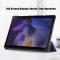  Samsung Galaxy Tab A8 10.5 (2021) Fodral Premium Tri-Fold Blå