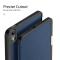 DUX DUCIS DUX DUCIS iPad Mini 2024/2021 Fodral DOMO Pennhållare Blå