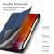 DUX DUCIS DUX DUCIS iPad Mini 2024/2021 Fodral DOMO Pennhållare Blå