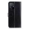  Xiaomi 11T / 11T Pro Fodral Crazy Horse Läder Svart