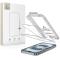 Tech-Protect Tech-Protect iPhone 17 2-PACK Skärmskydd Quick Set+ Svart