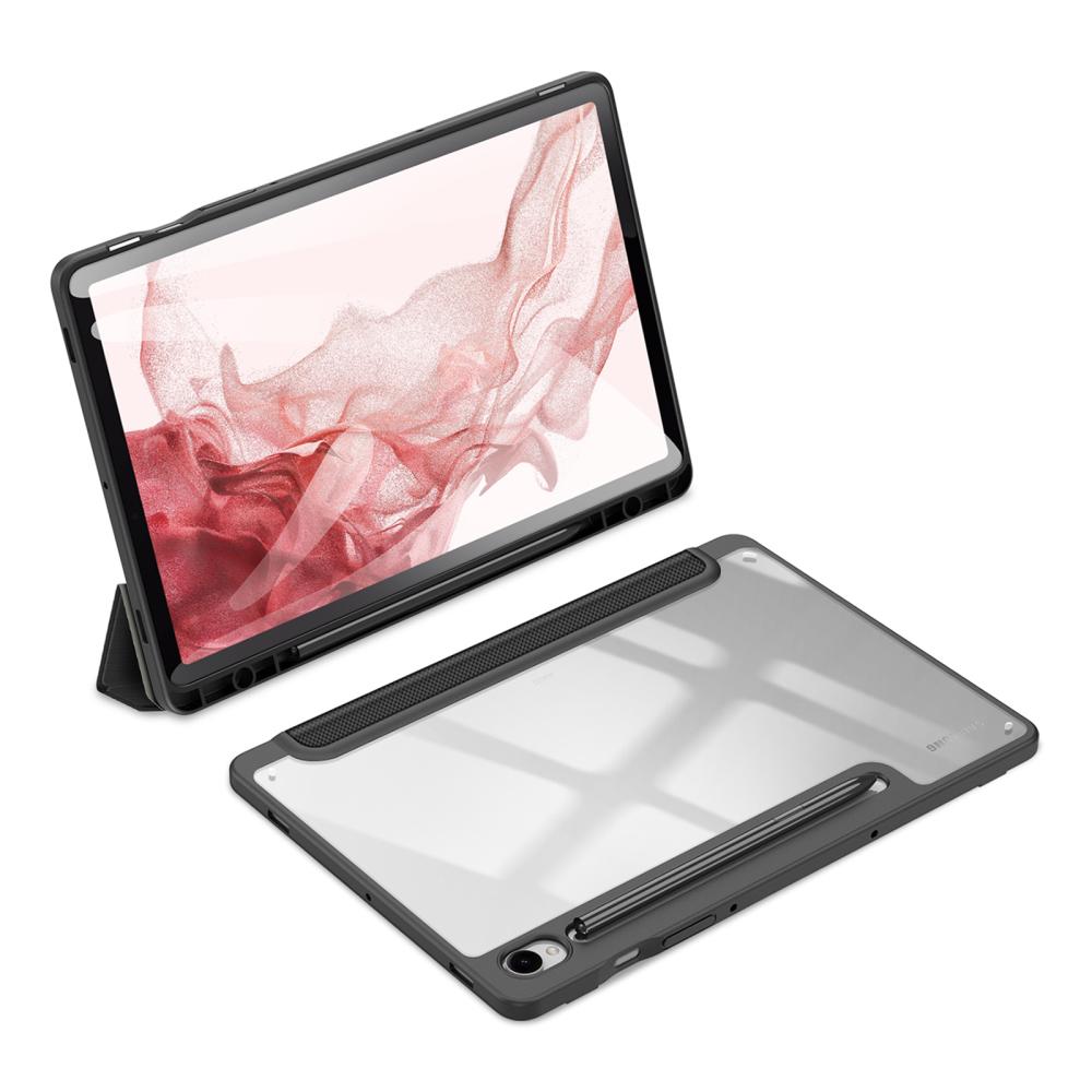 DUX DUCIS DUX DUCIS Galaxy Tab S9 Fodral TOBY Tri-Fold Svart