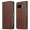 LC.IMEEKE LC.IMEEKE Google Pixel 10a Fodral Läder Brun