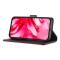 LC.IMEEKE LC.IMEEKE Google Pixel 10a Fodral Läder Brun