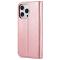 AZNS AZNS iPhone 14 Pro Fodral Läder Roséguld