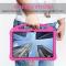  Lenovo Idea Tab Pro EVA Skal För Barn Rosa