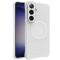 IMAK IMAK Samsung Galaxy S24 FE Skal Waterdrop Matt Vit