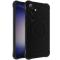 IMAK IMAK Samsung Galaxy S24 FE Skal Waterdrop Matt Svart