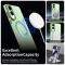  Samsung Galaxy S25 Edge Skal MagSafe Slim Matt Grön