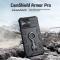NILLKIN NILLKIN iPhone 14 Pro Skal CamShield Armor Pro Svart