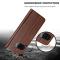 LC.IMEEKE LC.IMEEKE Google Pixel 10a Fodral Läder Brun